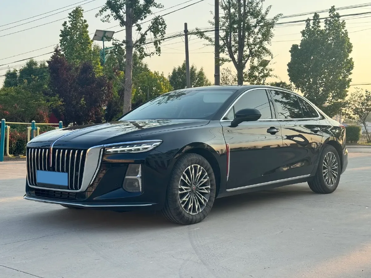 2024 HongQi H5 1.5T 169HP L4 7DCT,autocango,china used car exporter,china ev exporter,chinese used car exporter,chinese used ev exporter