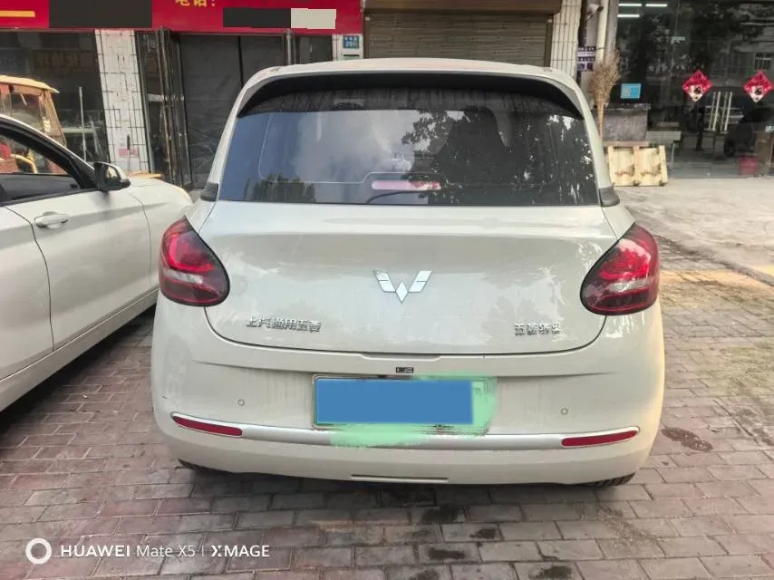 2023 WuLing BinGuo BEV 17.3KWH,autocango,china used car exporter,china ev exporter,chinese used car exporter,chinese used ev exporter