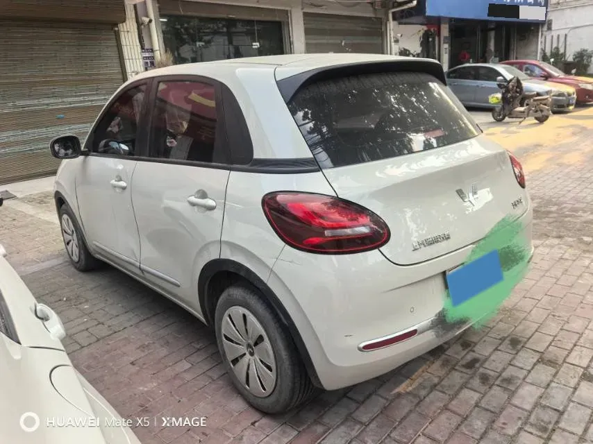 2023 WuLing BinGuo BEV 17.3KWH,autocango,china used car exporter,china ev exporter,chinese used car exporter,chinese used ev exporter