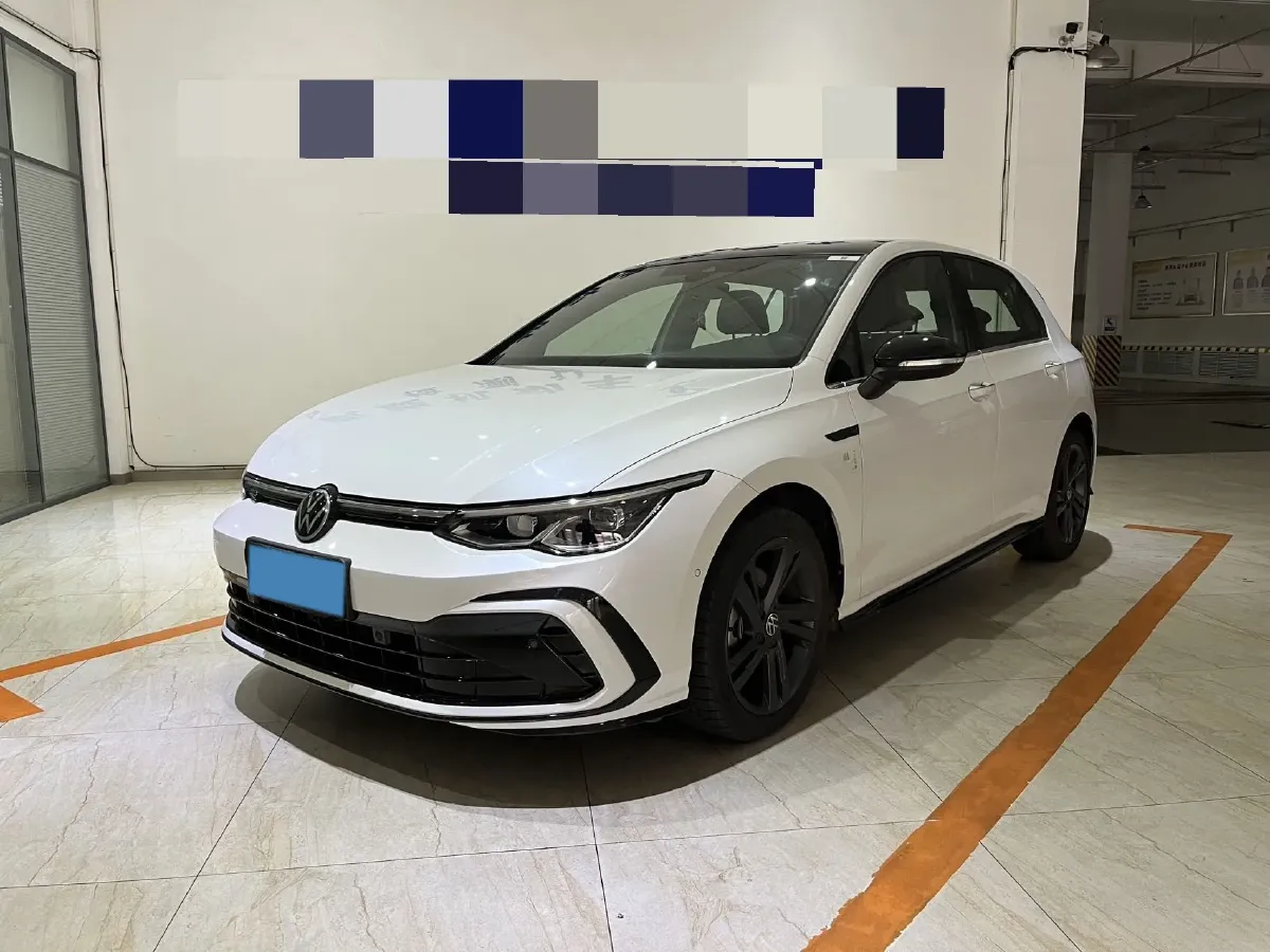 2021 Volkswagen Golf 1.4T 150HP L4 7DCT,autocango,china used car exporter,china ev exporter,chinese used car exporter,chinese used ev exporter