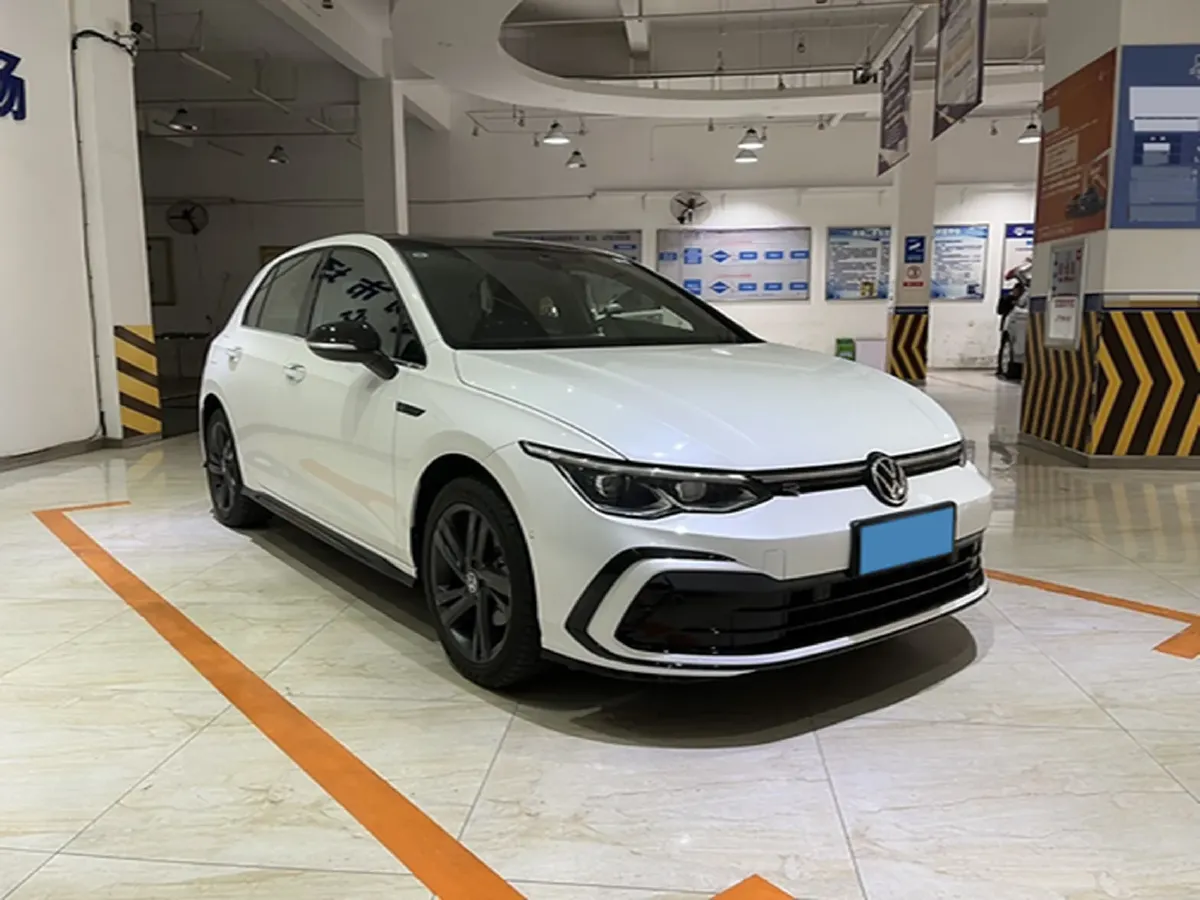 2021 Volkswagen Golf 1.4T 150HP L4 7DCT,autocango,china used car exporter,china ev exporter,chinese used car exporter,chinese used ev exporter