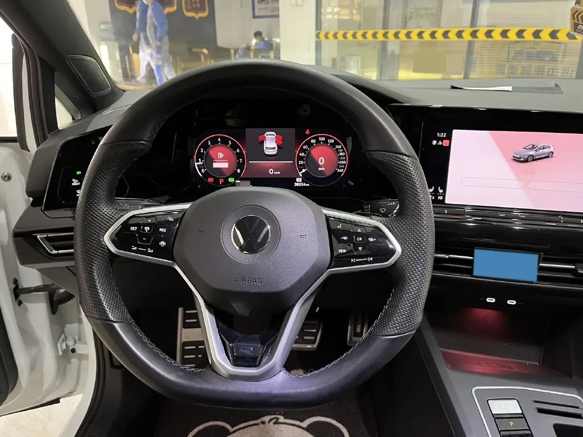 2021 Volkswagen Golf 1.4T 150HP L4 7DCT,autocango,china used car exporter,china ev exporter,chinese used car exporter,chinese used ev exporter