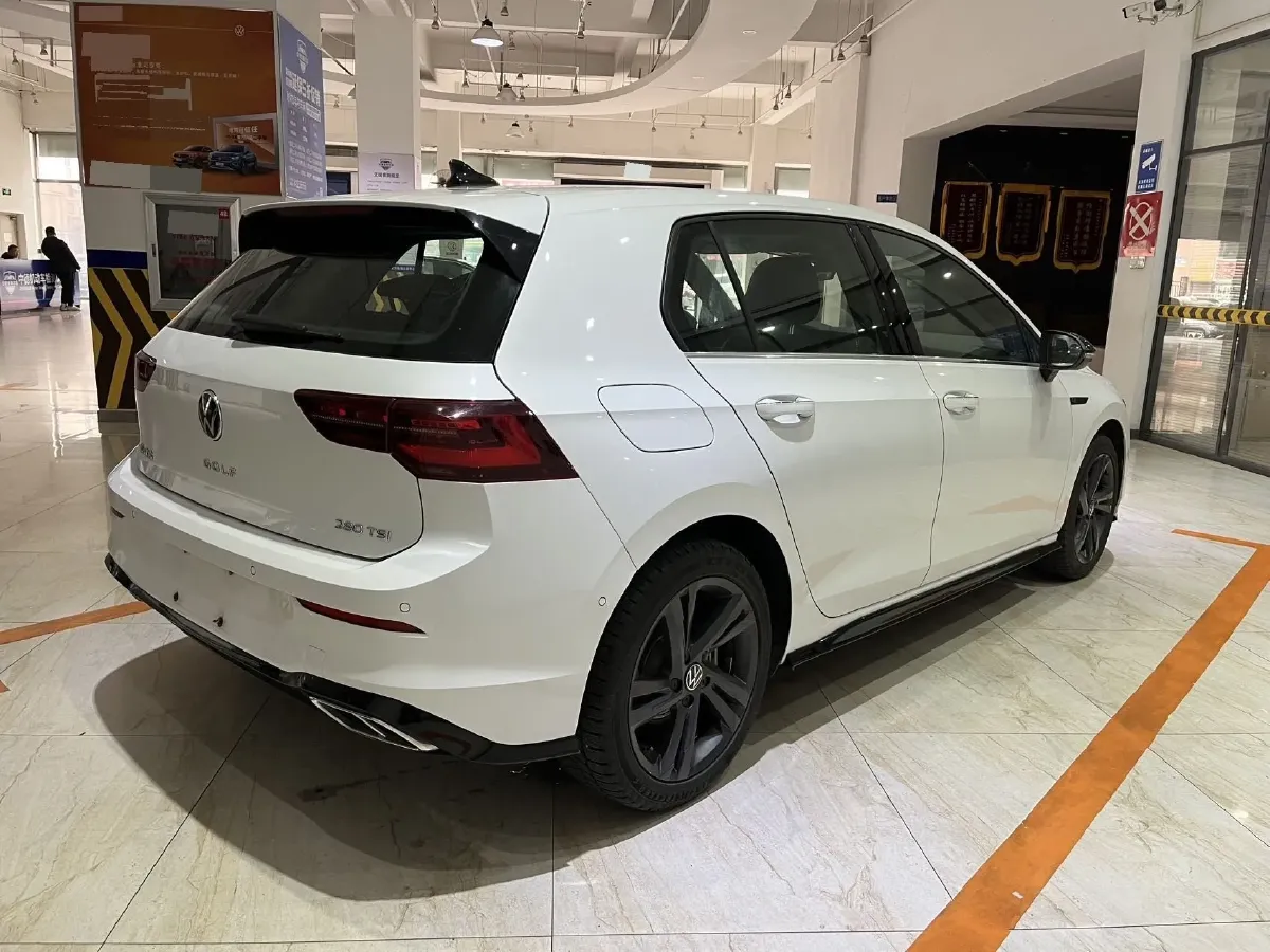 2021 Volkswagen Golf 1.4T 150HP L4 7DCT,autocango,china used car exporter,china ev exporter,chinese used car exporter,chinese used ev exporter