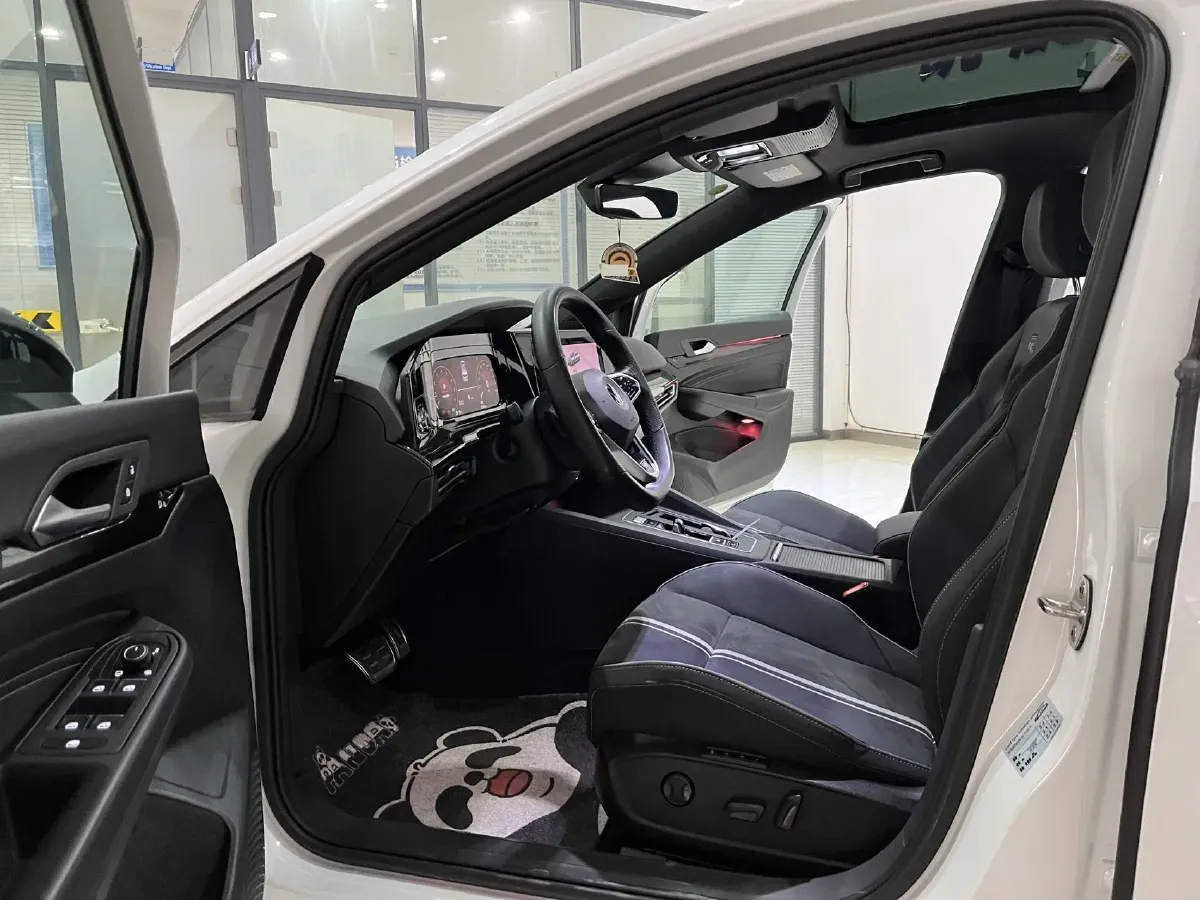 2021 Volkswagen Golf 1.4T 150HP L4 7DCT,autocango,china used car exporter,china ev exporter,chinese used car exporter,chinese used ev exporter