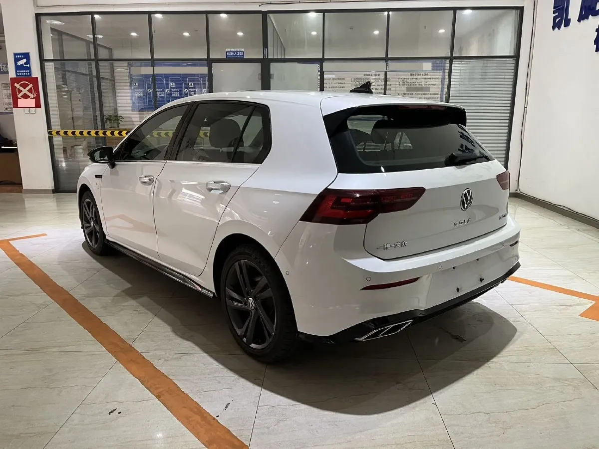 2021 Volkswagen Golf 1.4T 150HP L4 7DCT,autocango,china used car exporter,china ev exporter,chinese used car exporter,chinese used ev exporter
