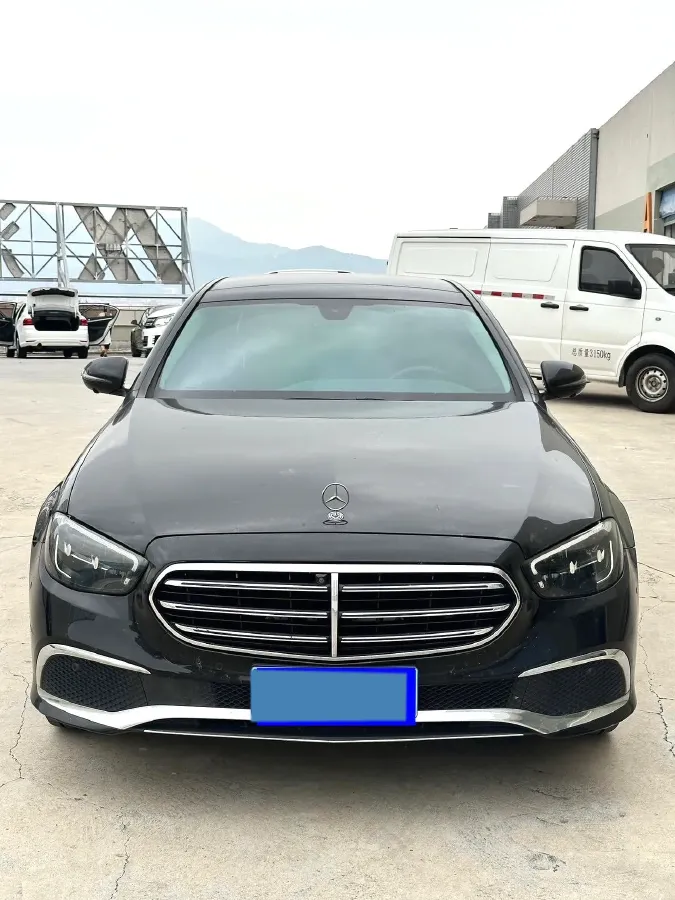 2021 Mercedes-Benz E Class 2.0T 258HP L4 9AT,autocango,china used car exporter,china ev exporter,chinese used car exporter,chinese used ev exporter