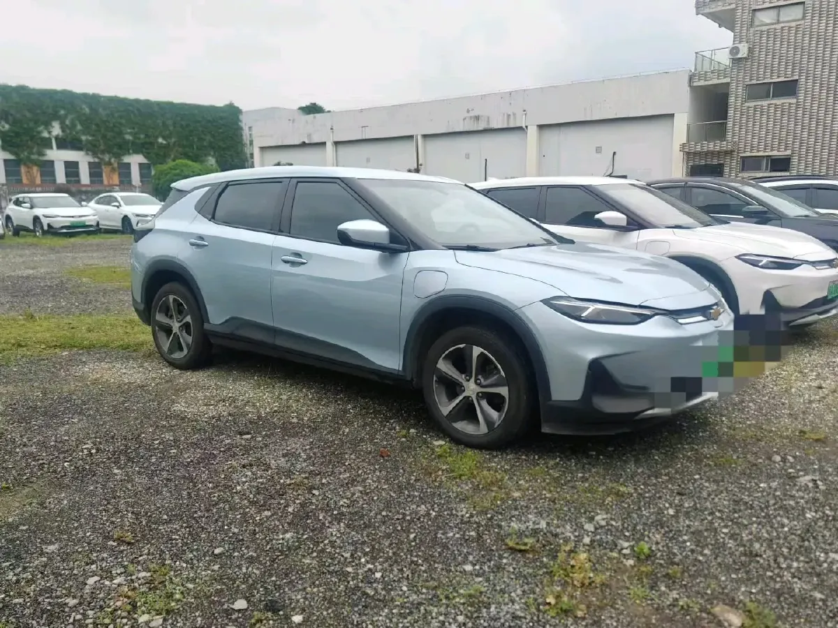 2021 Chevrolet Menlo BEV 52.5KWH,autocango,china used car exporter,china ev exporter,chinese used car exporter,chinese used ev exporter