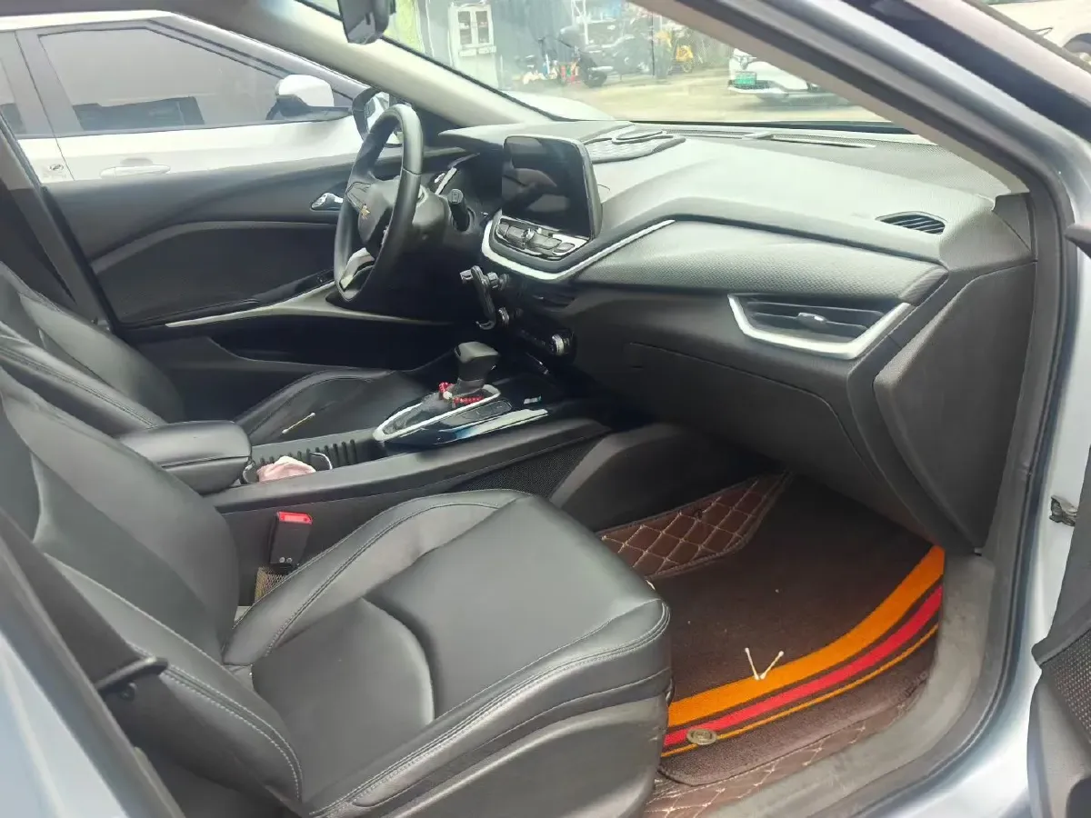 2021 Chevrolet Menlo BEV 52.5KWH,autocango,china used car exporter,china ev exporter,chinese used car exporter,chinese used ev exporter