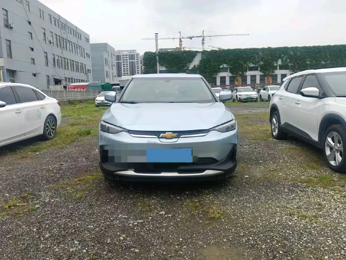 2021 Chevrolet Menlo BEV 52.5KWH,autocango,china used car exporter,china ev exporter,chinese used car exporter,chinese used ev exporter