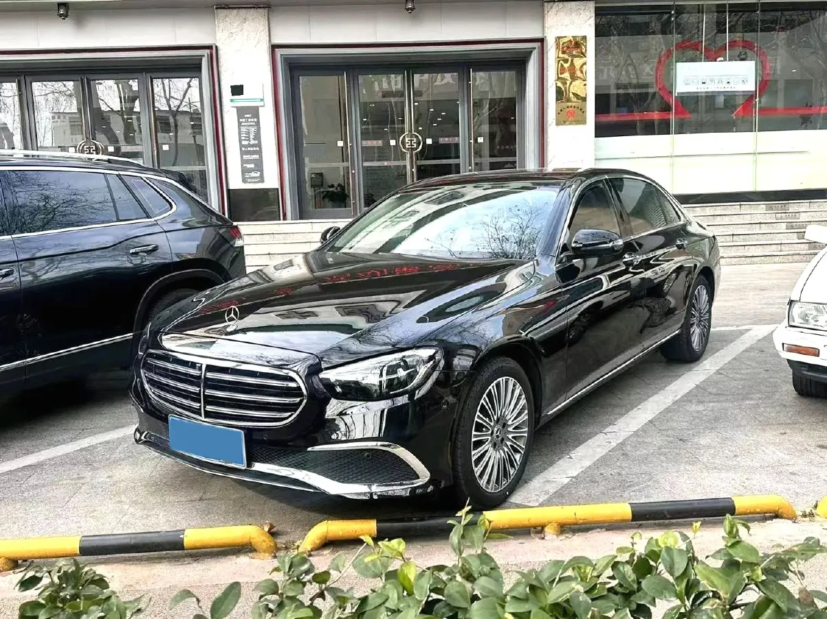 2023 Mercedes-Benz E Class 2.0T 258HP L4 9AT,autocango,china used car exporter,china ev exporter,chinese used car exporter,chinese used ev exporter