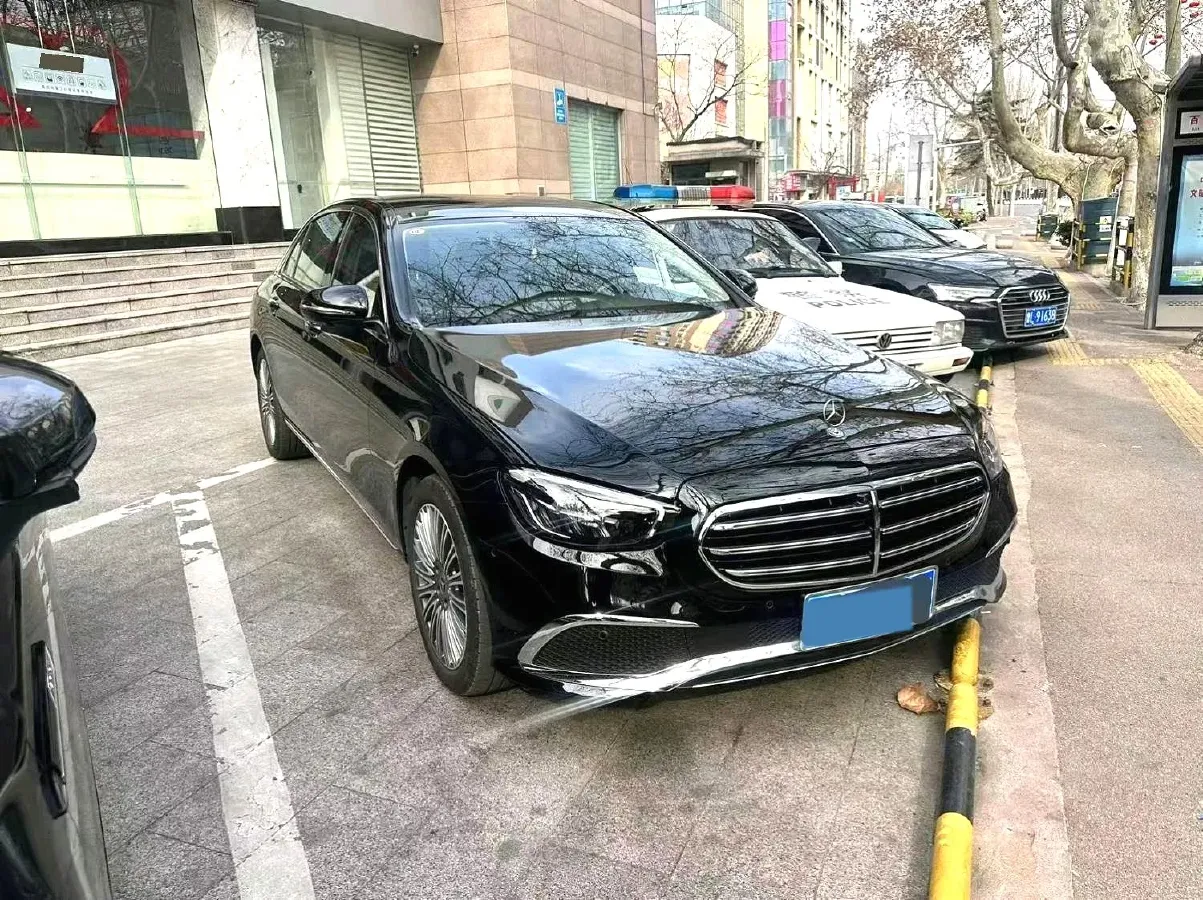 2023 Mercedes-Benz E Class 2.0T 258HP L4 9AT,autocango,china used car exporter,china ev exporter,chinese used car exporter,chinese used ev exporter