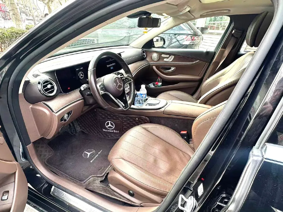 2023 Mercedes-Benz E Class 2.0T 258HP L4 9AT,autocango,china used car exporter,china ev exporter,chinese used car exporter,chinese used ev exporter