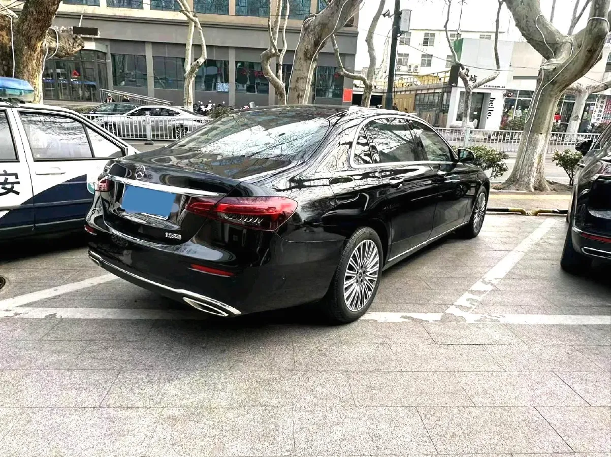 2023 Mercedes-Benz E Class 2.0T 258HP L4 9AT,autocango,china used car exporter,china ev exporter,chinese used car exporter,chinese used ev exporter