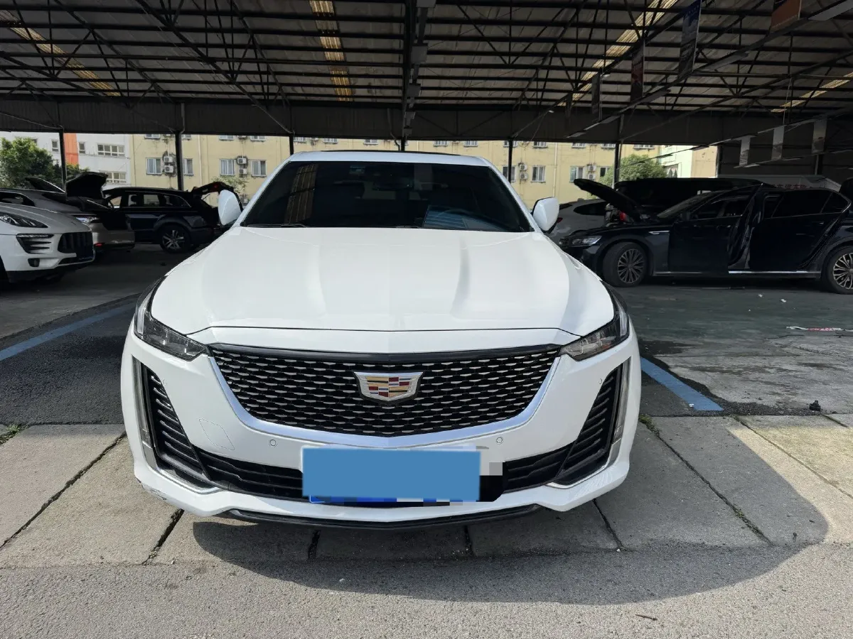 2021 Cadillac CT5 2.0T 237HP L4 10AT,autocango,china used car exporter,china ev exporter,chinese used car exporter,chinese used ev exporter