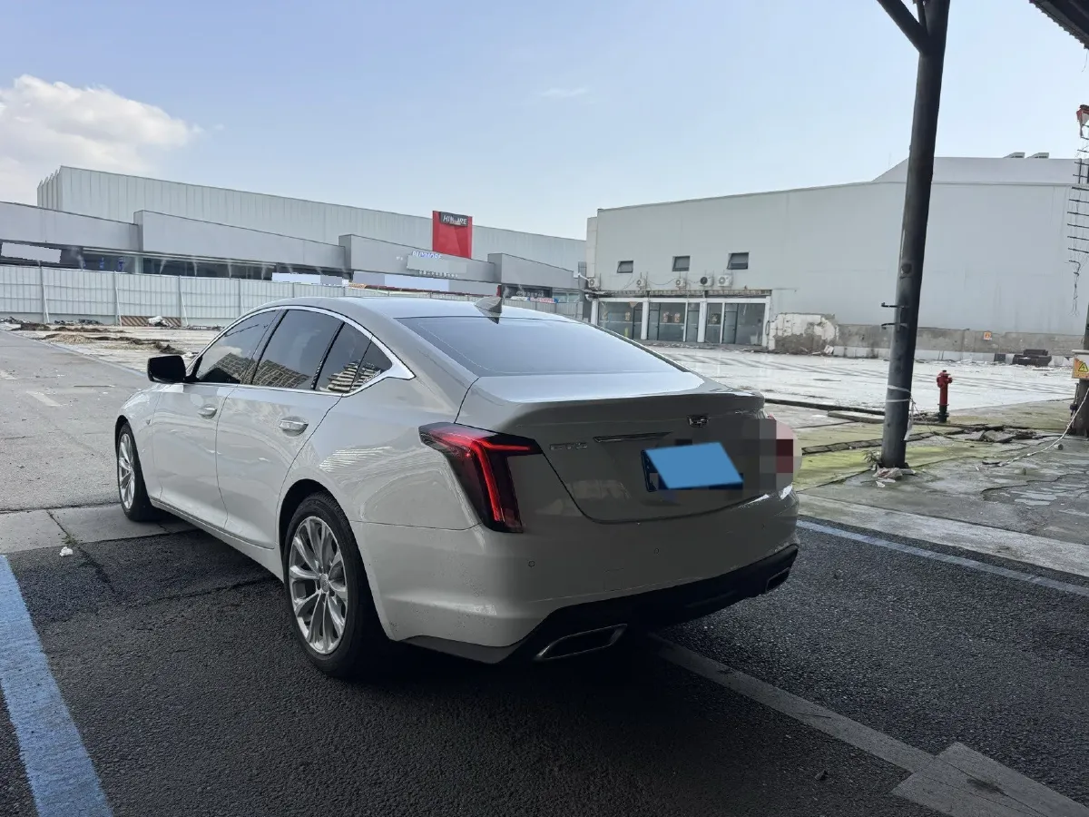 2021 Cadillac CT5 2.0T 237HP L4 10AT,autocango,china used car exporter,china ev exporter,chinese used car exporter,chinese used ev exporter