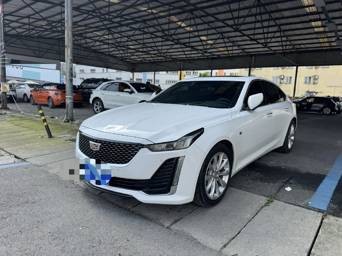 2021 Cadillac CT5 2.0T 237HP L4 10AT,autocango,china used car exporter,china ev exporter,chinese used car exporter,chinese used ev exporter