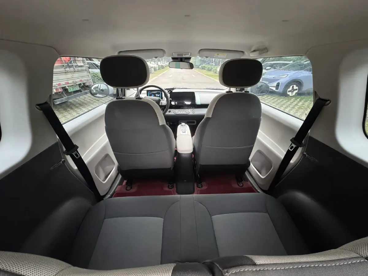 2025 LingBox BOX BEV 19.2KWH,autocango,china used car exporter,china ev exporter,chinese used car exporter,chinese used ev exporter