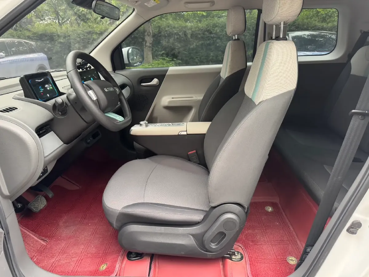 2025 LingBox BOX BEV 19.2KWH,autocango,china used car exporter,china ev exporter,chinese used car exporter,chinese used ev exporter