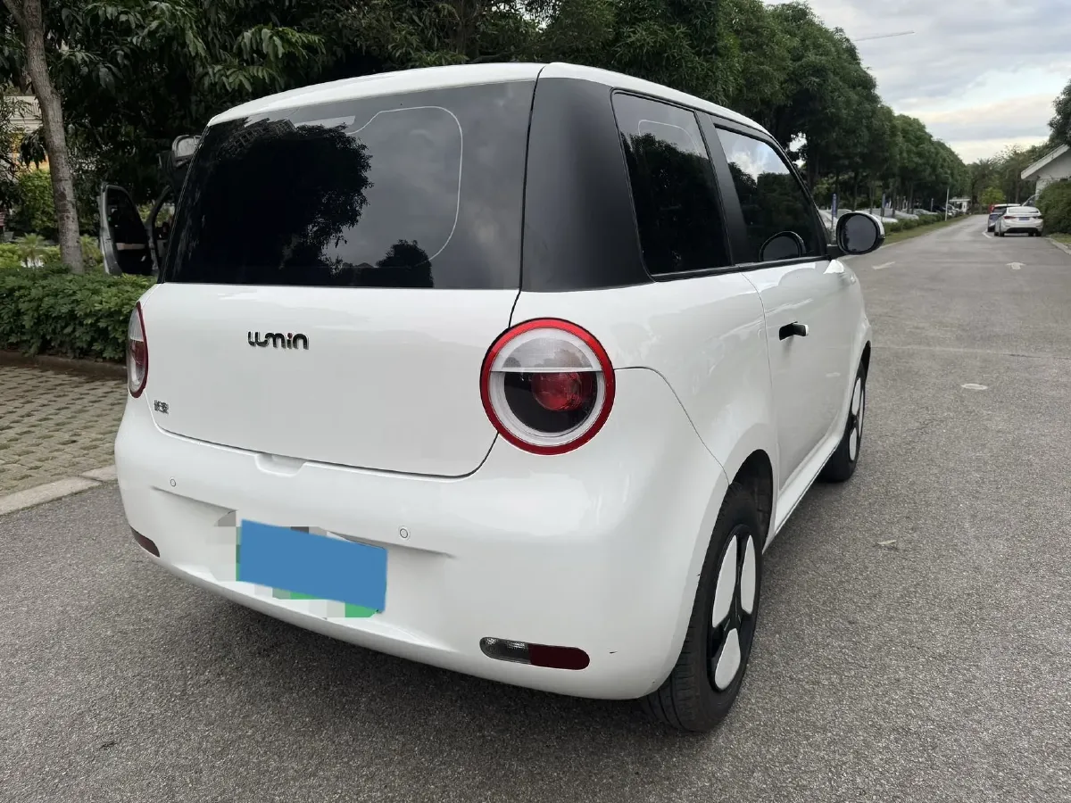 2025 LingBox BOX BEV 19.2KWH,autocango,china used car exporter,china ev exporter,chinese used car exporter,chinese used ev exporter