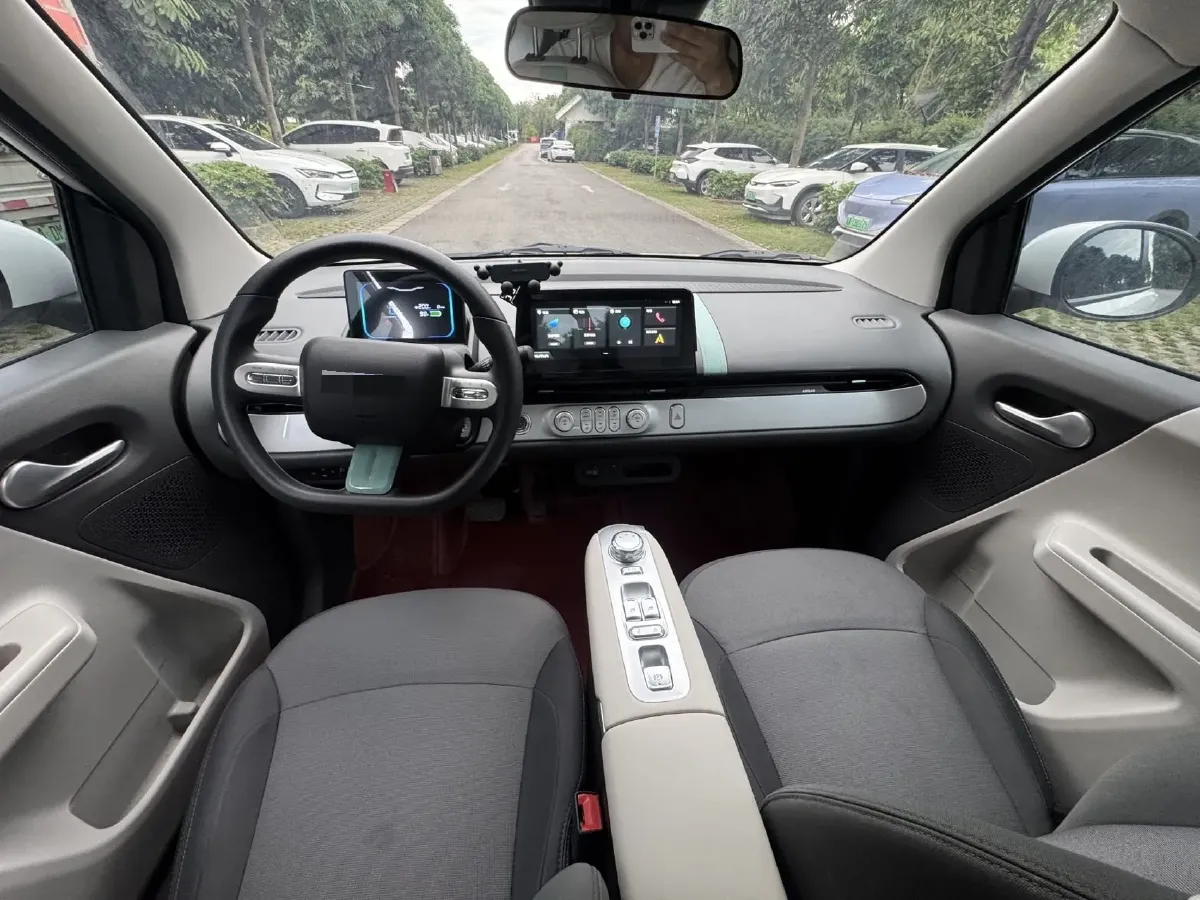 2025 LingBox BOX BEV 19.2KWH,autocango,china used car exporter,china ev exporter,chinese used car exporter,chinese used ev exporter