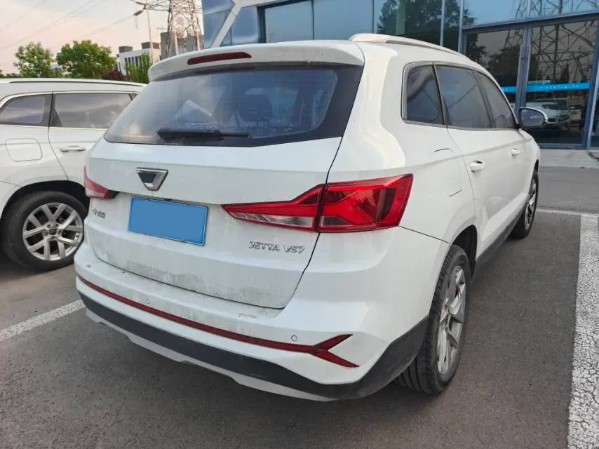 2023 Jetta VS7 1.4T 150HP L4 6AT,autocango,china used car exporter,china ev exporter,chinese used car exporter,chinese used ev exporter