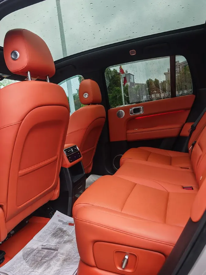 2024 Li L6 Range Extended 154HP L4 REEV 36.8KWH,autocango,china used car exporter,china ev exporter,chinese used car exporter,chinese used ev exporter