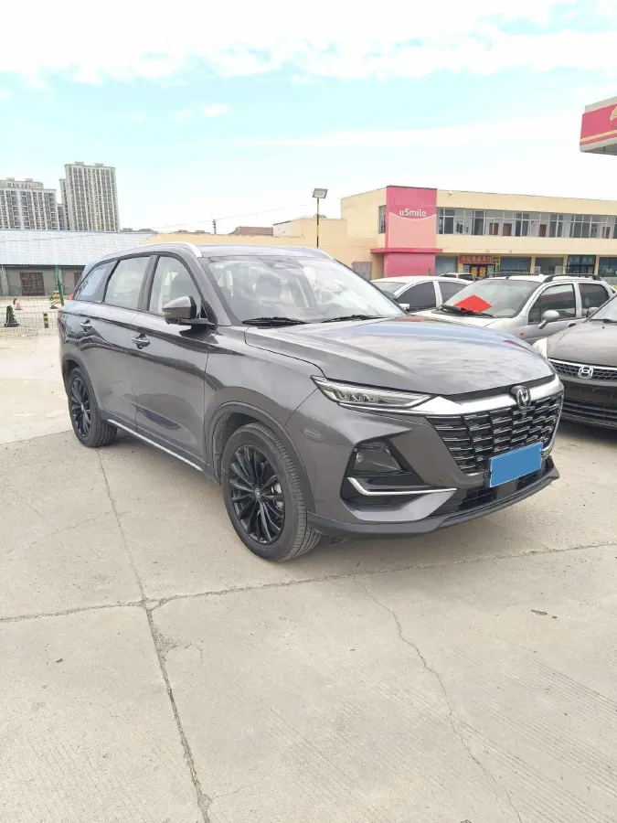 2026 ChangAn CS75 1.5T 192HP L4 7DCT,autocango,china used car exporter,china ev exporter,chinese used car exporter,chinese used ev exporter