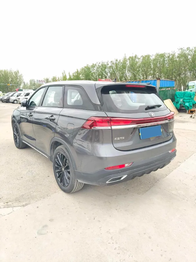 2026 ChangAn CS75 1.5T 192HP L4 7DCT,autocango,china used car exporter,china ev exporter,chinese used car exporter,chinese used ev exporter