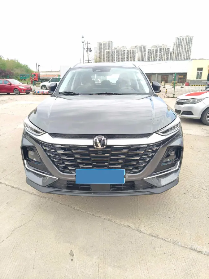 2026 ChangAn CS75 1.5T 192HP L4 7DCT,autocango,china used car exporter,china ev exporter,chinese used car exporter,chinese used ev exporter