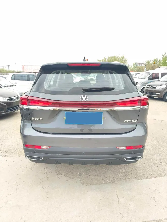 2026 ChangAn CS75 1.5T 192HP L4 7DCT,autocango,china used car exporter,china ev exporter,chinese used car exporter,chinese used ev exporter