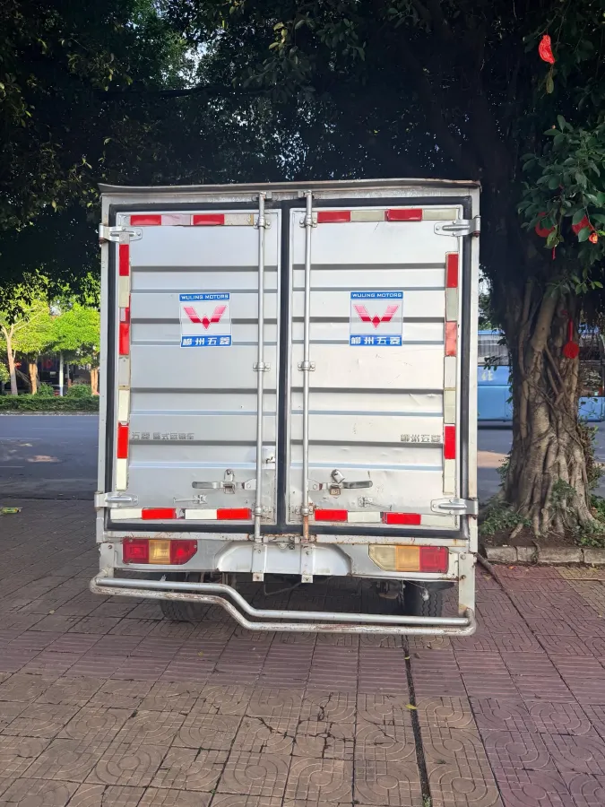 2018 WuLing RongGuang New Truck 1.8L 133HP L4 5MT,autocango,china used car exporter,china ev exporter,chinese used car exporter,chinese used ev exporter