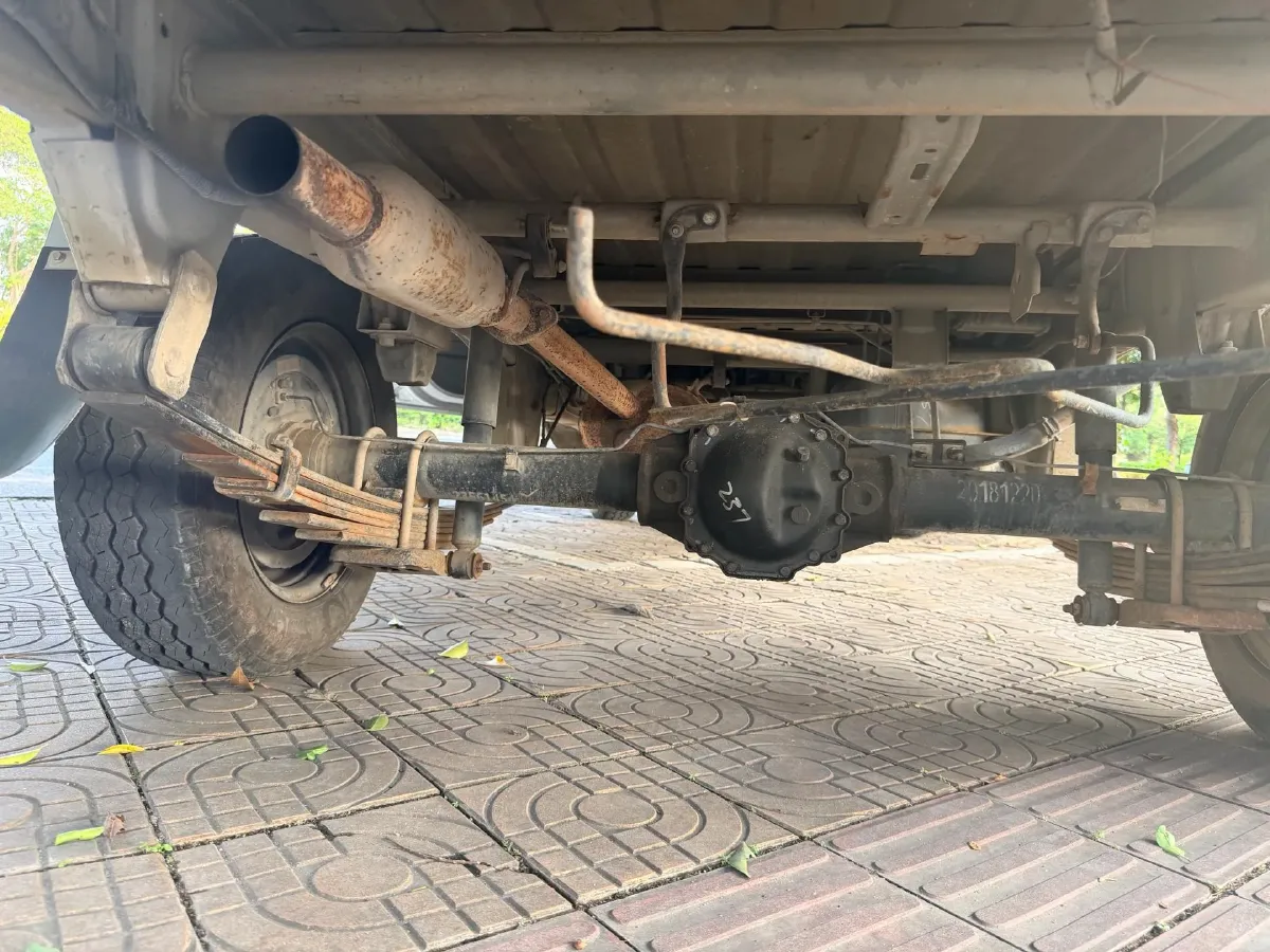 2018 WuLing RongGuang New Truck 1.8L 133HP L4 5MT,autocango,china used car exporter,china ev exporter,chinese used car exporter,chinese used ev exporter