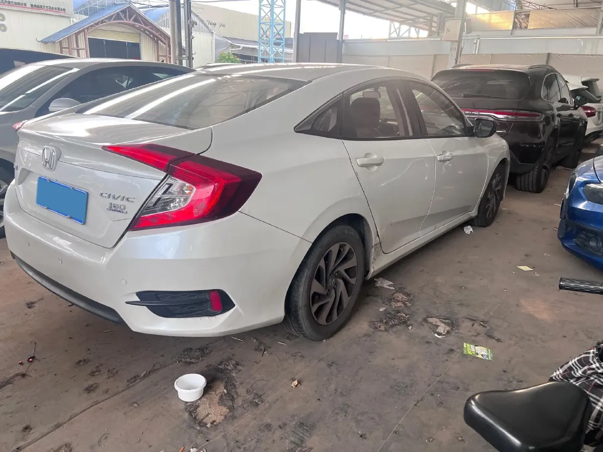 2019 Honda Civic 1.0T 125HP L3 CVT,autocango,china used car exporter,china ev exporter,chinese used car exporter,chinese used ev exporter