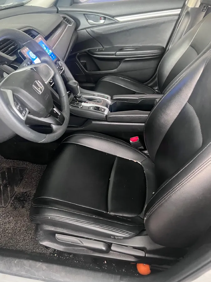 2019 Honda Civic 1.0T 125HP L3 CVT,autocango,china used car exporter,china ev exporter,chinese used car exporter,chinese used ev exporter