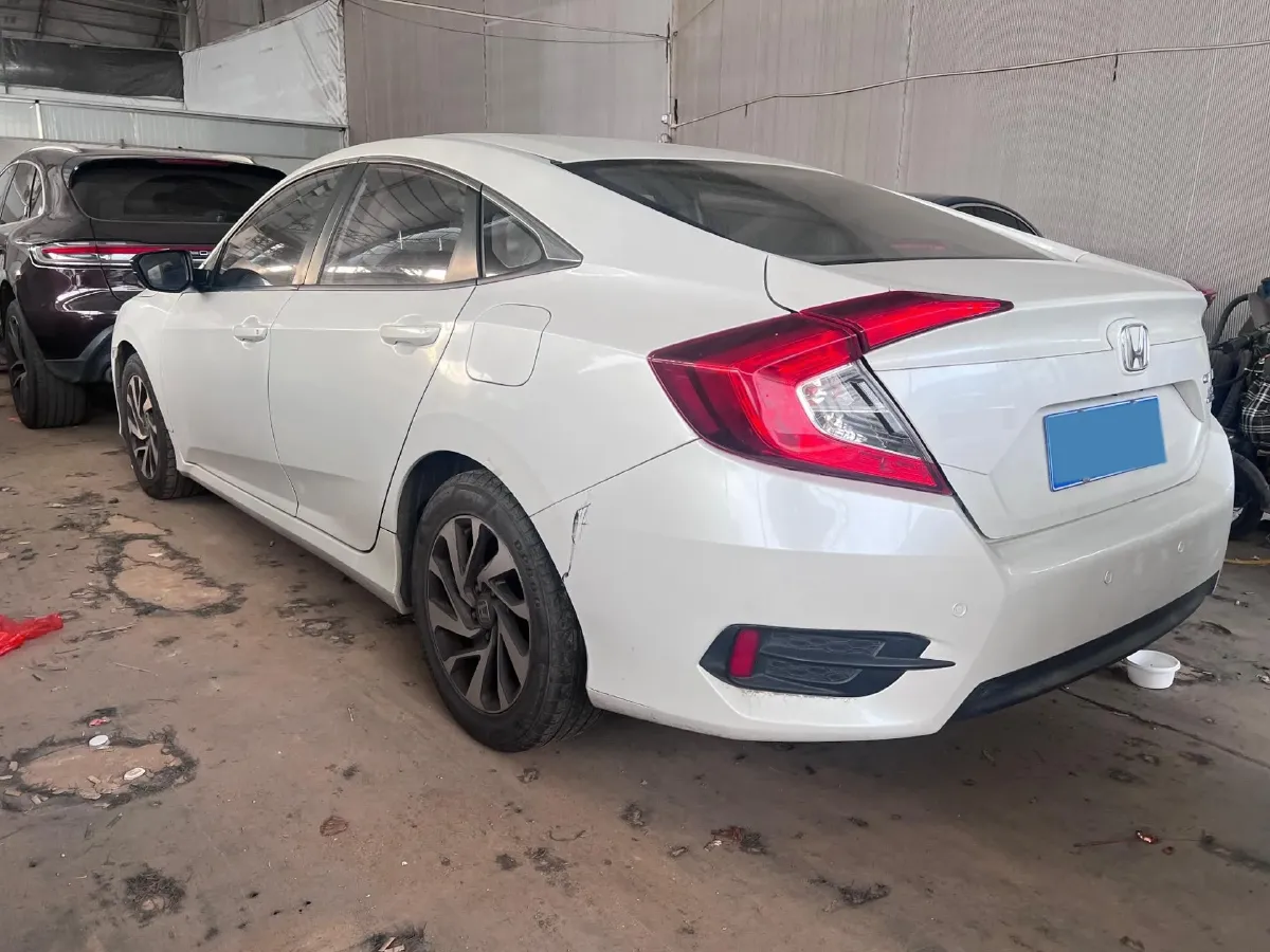 2019 Honda Civic 1.0T 125HP L3 CVT,autocango,china used car exporter,china ev exporter,chinese used car exporter,chinese used ev exporter