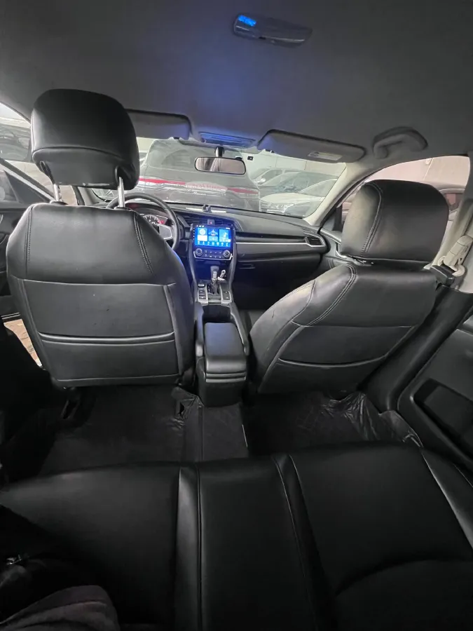 2019 Honda Civic 1.0T 125HP L3 CVT,autocango,china used car exporter,china ev exporter,chinese used car exporter,chinese used ev exporter