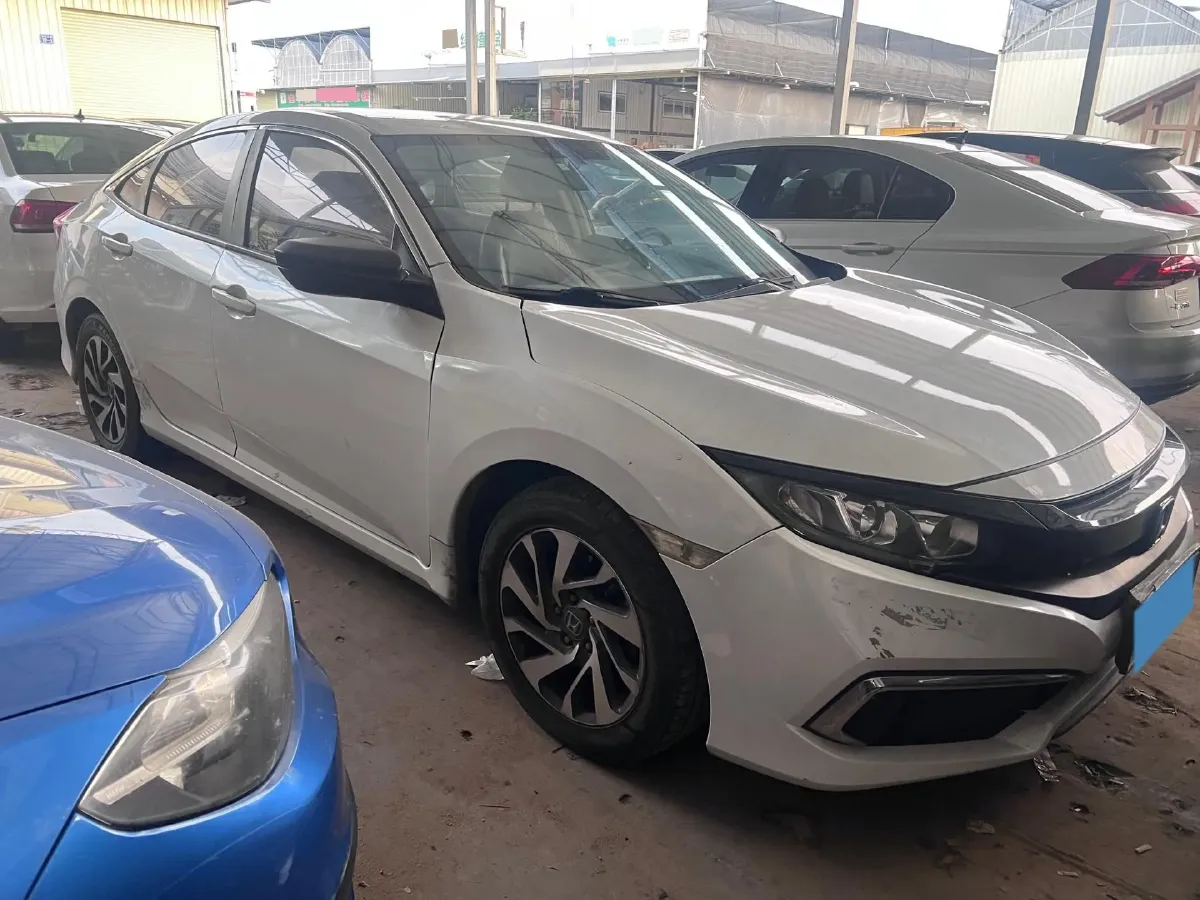 2019 Honda Civic 1.0T 125HP L3 CVT,autocango,china used car exporter,china ev exporter,chinese used car exporter,chinese used ev exporter