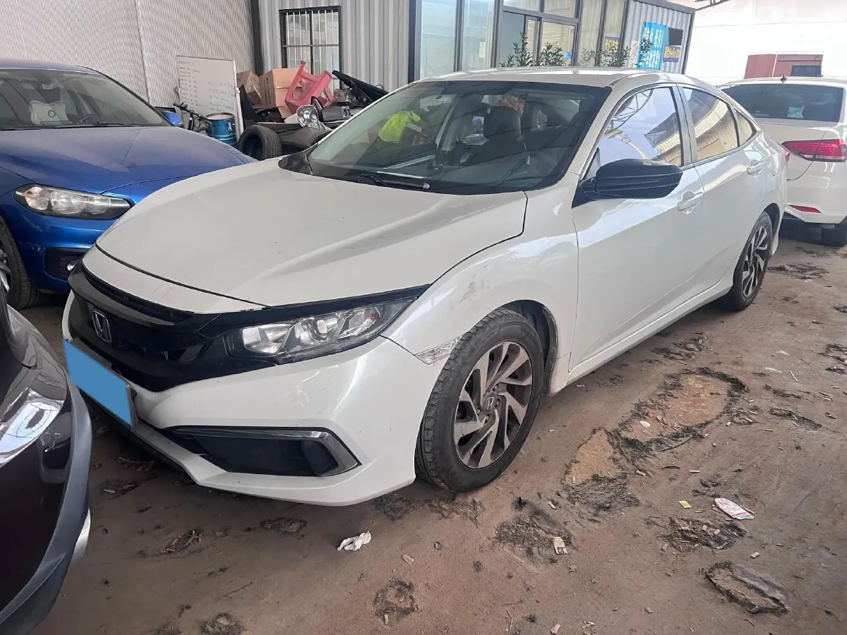 2019 Honda Civic 1.0T 125HP L3 CVT,autocango,china used car exporter,china ev exporter,chinese used car exporter,chinese used ev exporter