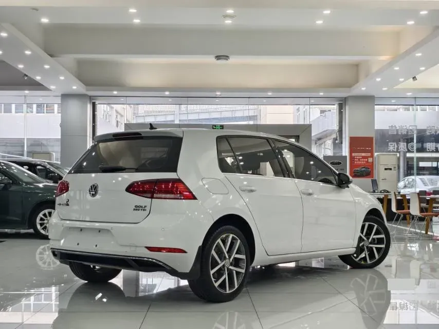 2020 Volkswagen Golf 1.4T 150HP L4 7DCT,autocango,china used car exporter,china ev exporter,chinese used car exporter,chinese used ev exporter