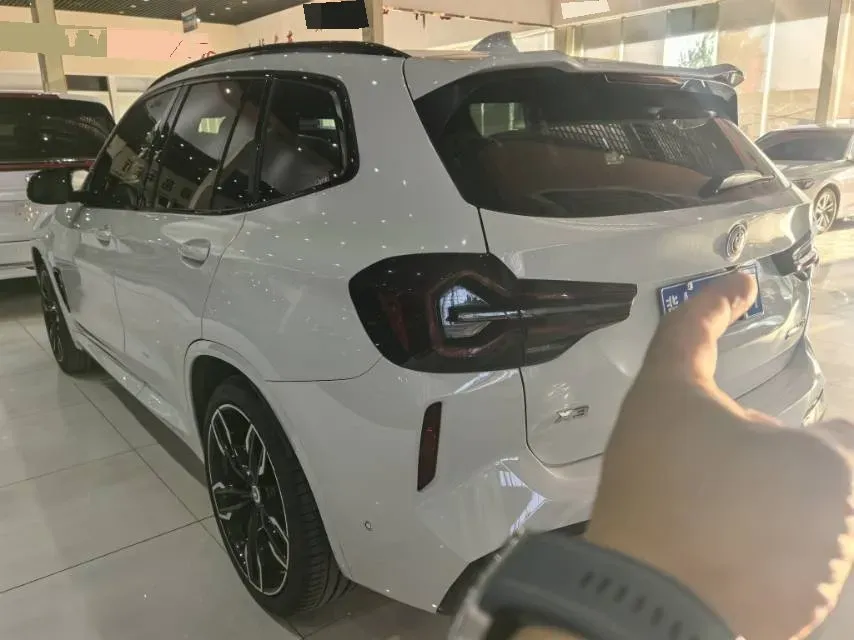 2022 BMW 3.0T 333HP L6 8AT,autocango,china used car exporter,china ev exporter,chinese used car exporter,chinese used ev exporter