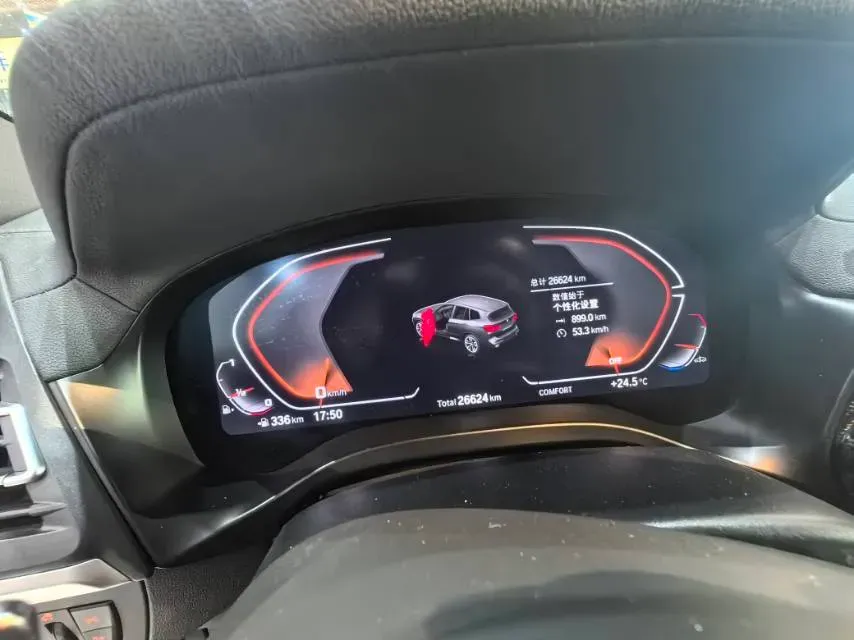 2022 BMW 3.0T 333HP L6 8AT,autocango,china used car exporter,china ev exporter,chinese used car exporter,chinese used ev exporter