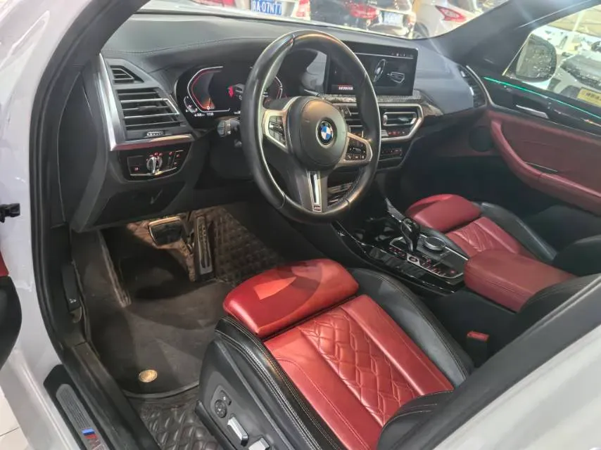 2022 BMW 3.0T 333HP L6 8AT,autocango,china used car exporter,china ev exporter,chinese used car exporter,chinese used ev exporter
