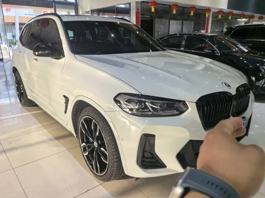 2022 BMW 3.0T 333HP L6 8AT,autocango,china used car exporter,china ev exporter,chinese used car exporter,chinese used ev exporter