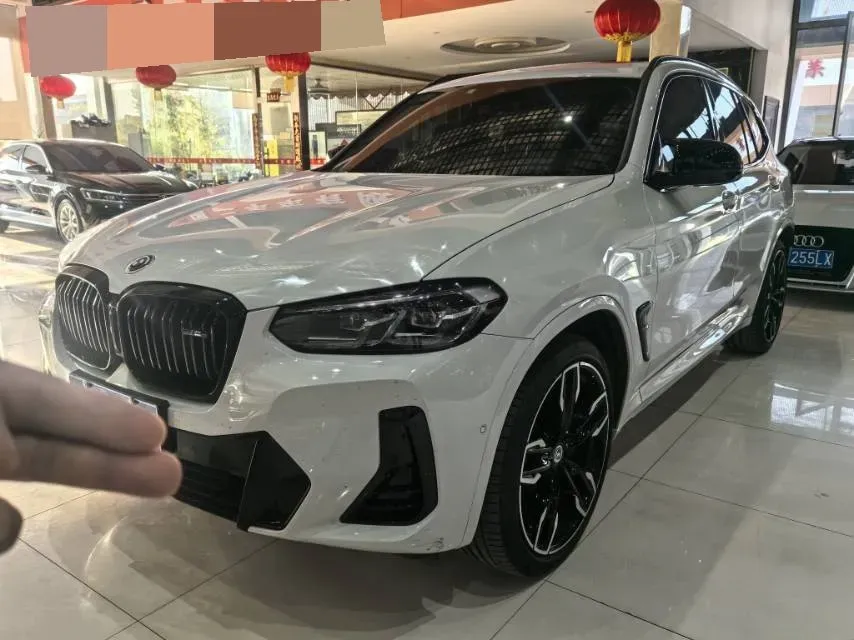 2022 BMW 3.0T 333HP L6 8AT,autocango,china used car exporter,china ev exporter,chinese used car exporter,chinese used ev exporter
