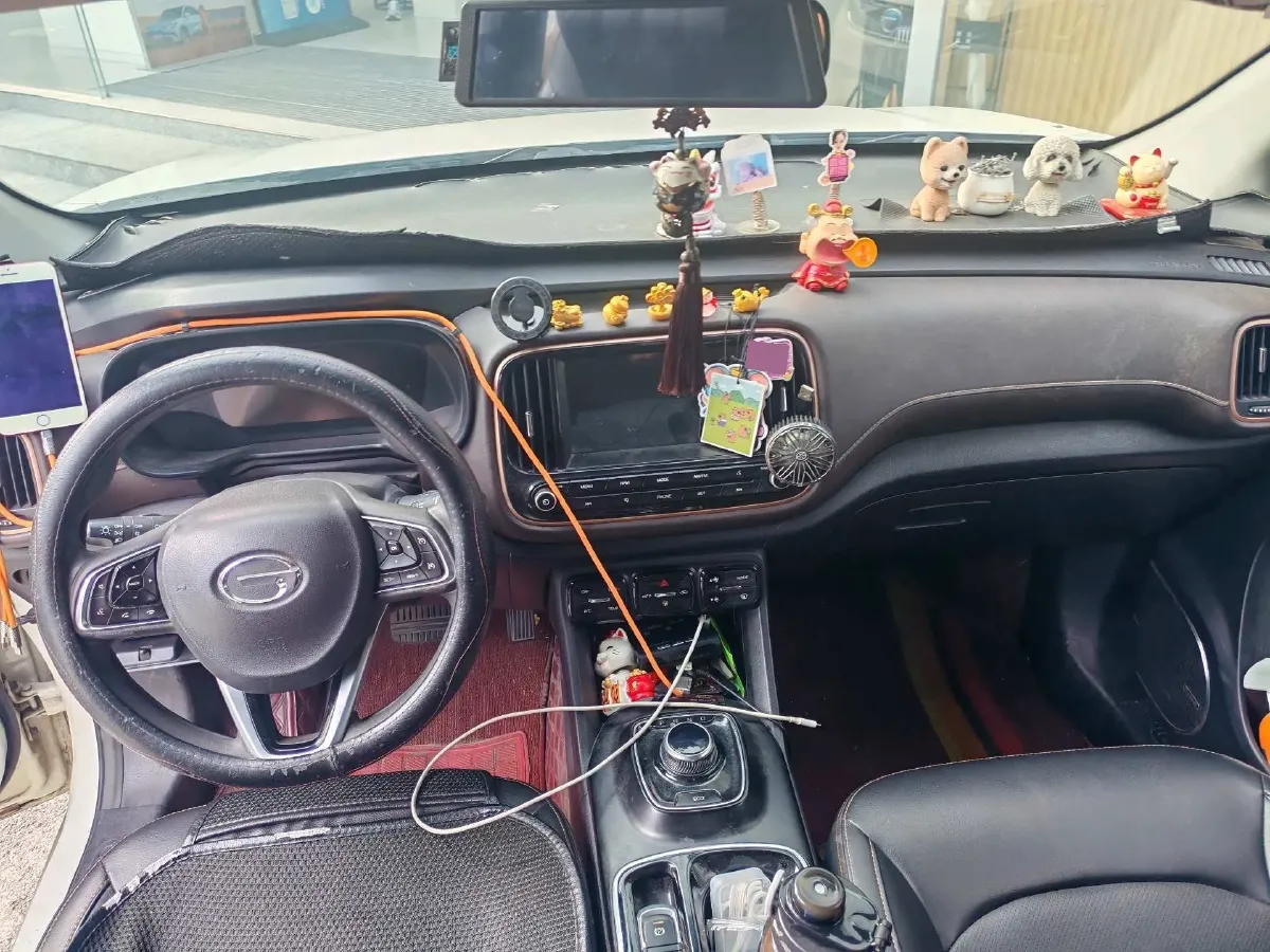 2018 Aion Trumpchi GE3 BEV 54.75KWH,autocango,china used car exporter,china ev exporter,chinese used car exporter,chinese used ev exporter