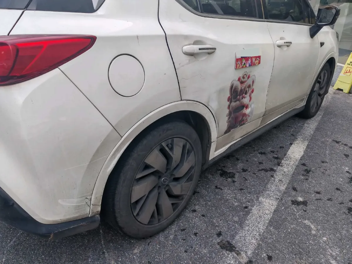 2018 Aion Trumpchi GE3 BEV 54.75KWH,autocango,china used car exporter,china ev exporter,chinese used car exporter,chinese used ev exporter