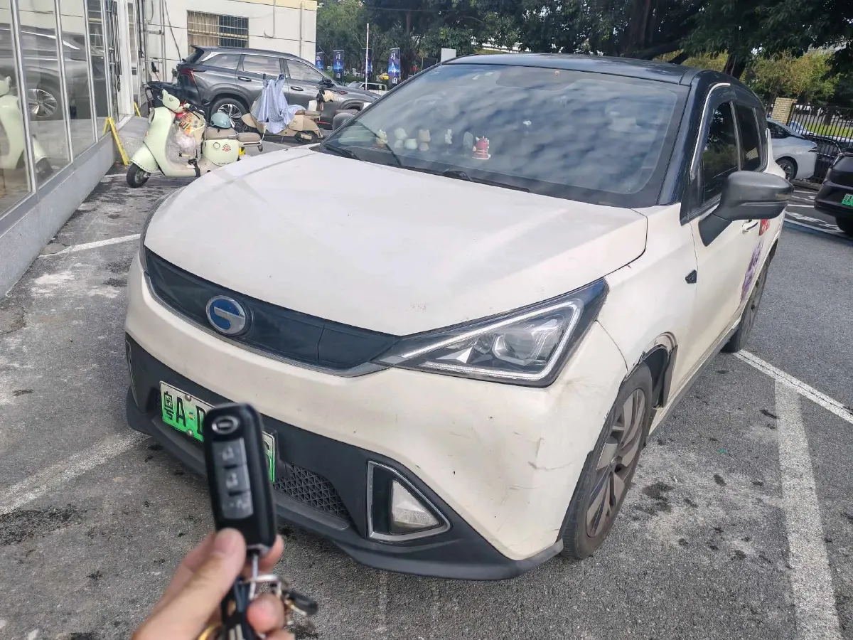 2018 Aion Trumpchi GE3 BEV 54.75KWH,autocango,china used car exporter,china ev exporter,chinese used car exporter,chinese used ev exporter