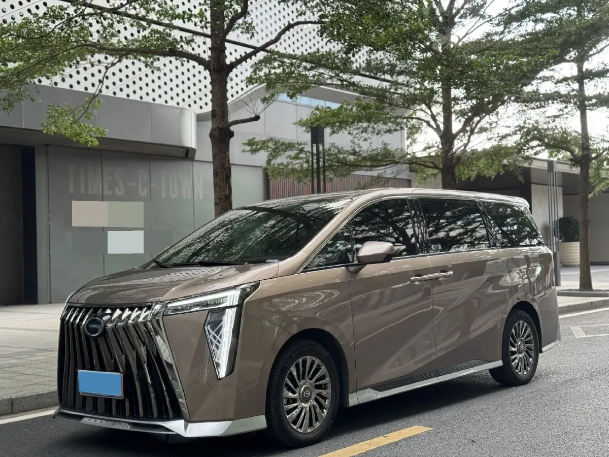 2023 GAC Trumpchi M8 2.0T 190HP L4 E-CVT Hybrid,autocango,china used car exporter,china ev exporter,chinese used car exporter,chinese used ev exporter