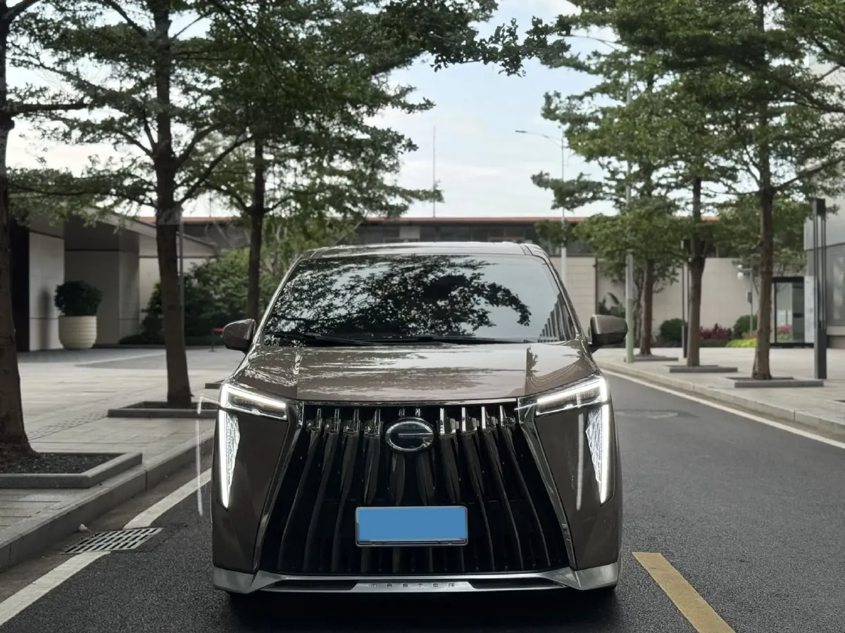 2023 GAC Trumpchi M8 2.0T 190HP L4 E-CVT Hybrid,autocango,china used car exporter,china ev exporter,chinese used car exporter,chinese used ev exporter