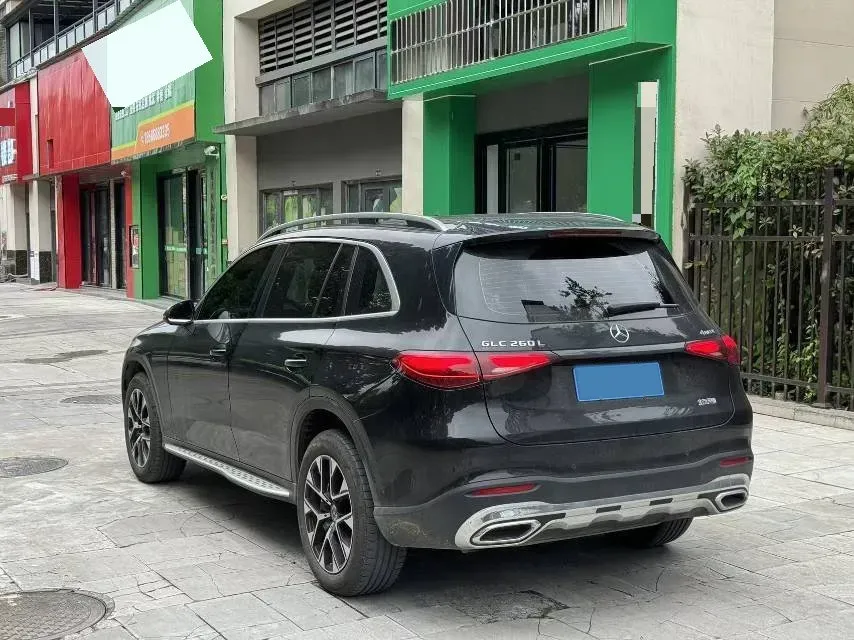 2023 Mercedes-Benz GLC Class 2.0T 204HP L4 9AT,autocango,china used car exporter,china ev exporter,chinese used car exporter,chinese used ev exporter